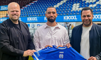 SV Meppen verpflichtet Cyrill Akono