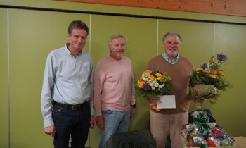 Klaus Goldschmidt wird neuer Ortsbürgermeister in Laxten