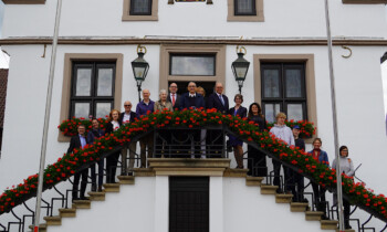 Nachfahren des jüdischen Arztes und Politikers Julius Moses zu Gast in Lingen