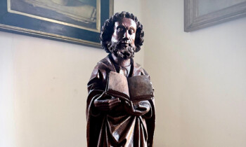 Helmantels Liebe zu Klöstern – Ausstellung im Museum Klooster Ter Apel