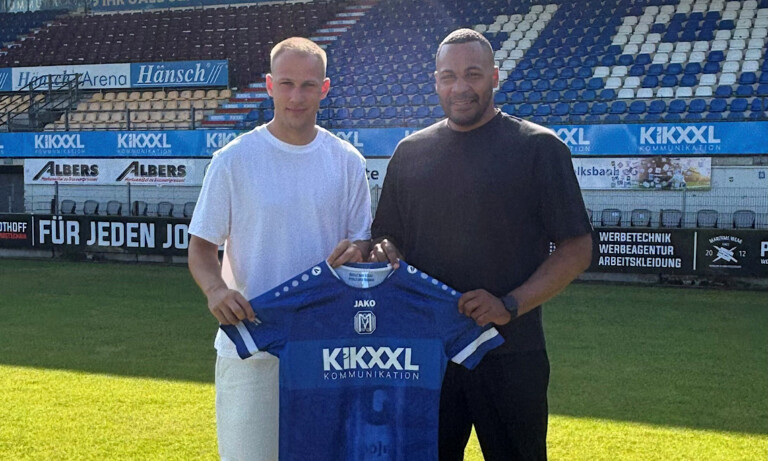 Offensivspieler Jannic Ehlers wechselt zum SV Meppen