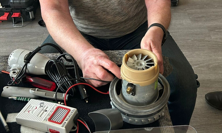 Reparatur-Café in Geeste öffnet am 01. Juli