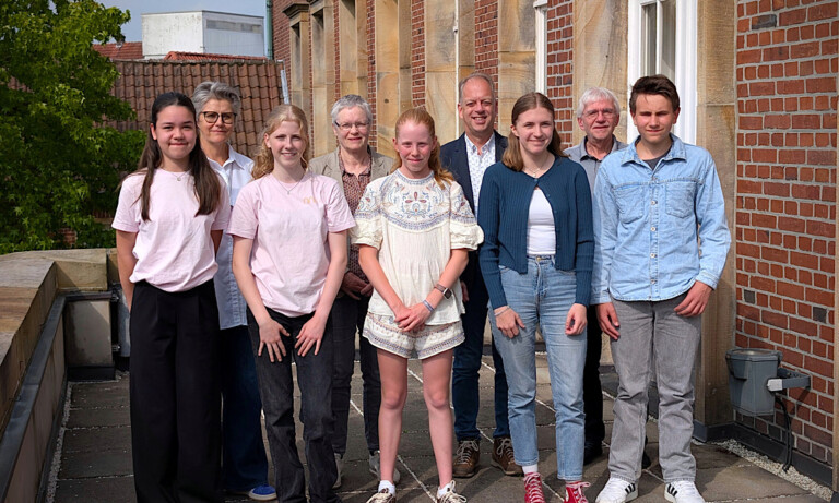 Jugend musiziert – Große Erfolge für die Musikschule Nordhorn
