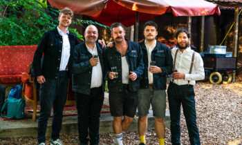 Nordhorner Musiksommer sorgt für gute Laune im Stadtpark
