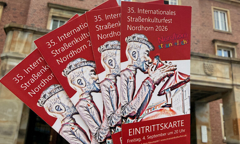 Nordhorn – Freier Vorverkauf für Straßenkulturfest-Galas startet diese Woche