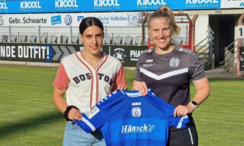 Mehr Tempo und Variabilität für die Offensive – SV Meppen Frauen verpflichten Rahel Lang