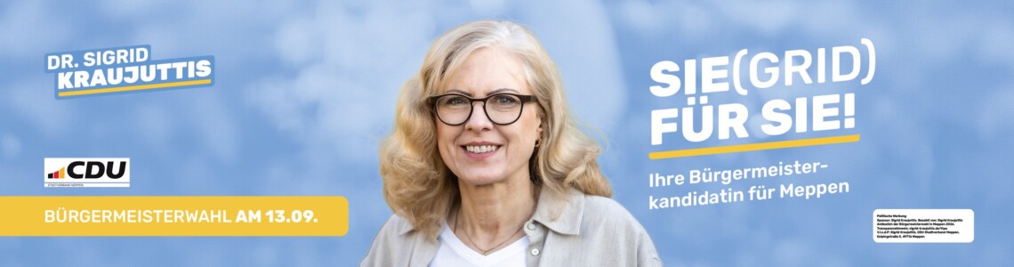 sigrid kraujuttis