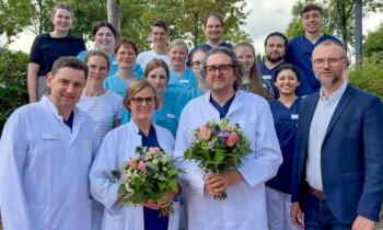 Hümmling Hospital Sögel als Kompetenzzentrum für Schilddrüsen- und Nebenschilddrüsenchirurgie ausgezeichnet