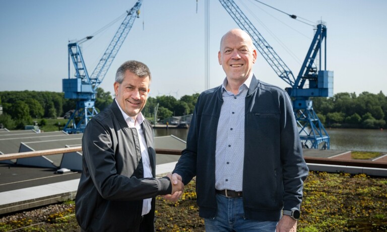 André Walter übernimmt Führung der MEYER WERFT in Papenburg