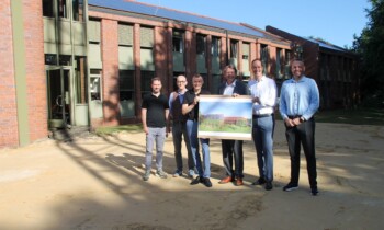 Landkreis Emsland baut neues Rechenzentrum und Büros