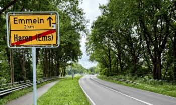 Haren – Fahrbahnsanierung: Einschränkungen auf der Emmelner Straße ab 15. Juli
