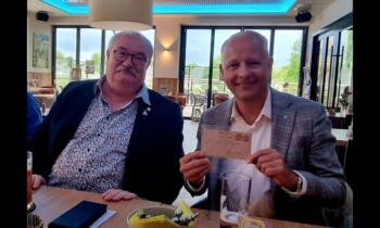 Lingen – Historischer Briefumschlag kehrt nach Bielawa zurück