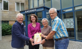 Lingen – Seniorenvertretung übergibt Tätigkeitsbericht