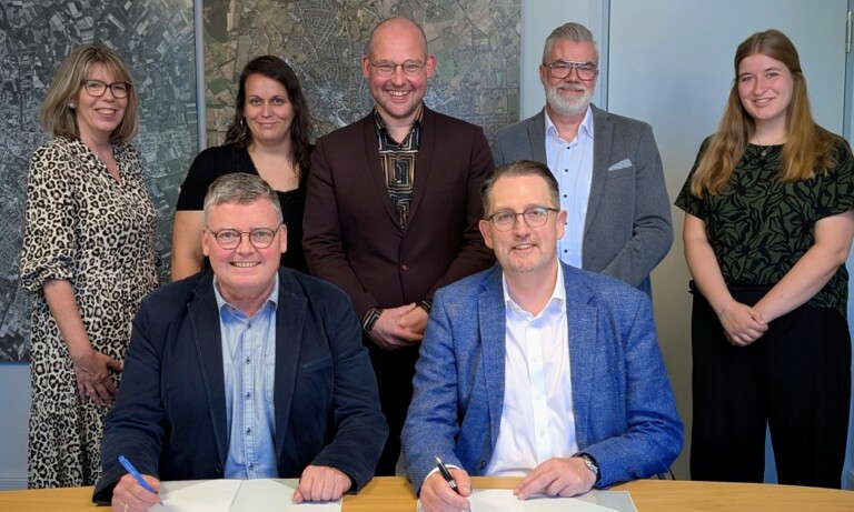 Stadt Nordhorn und K.I.T.A. gGmbH setzen Zusammenarbeit fort