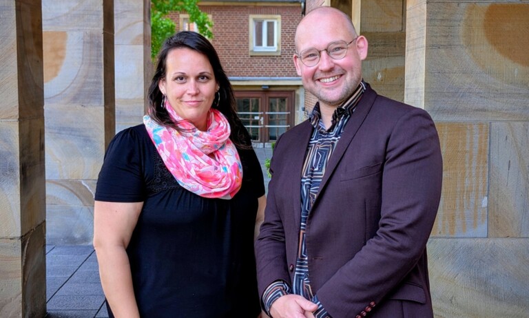 Nordhorn – Sarah Böhme leitet Abteilung Kindertagesstätten