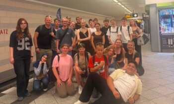 Jugendarbeit der Stadt Nordhorn organisiert Jugendfreizeit in Berlin