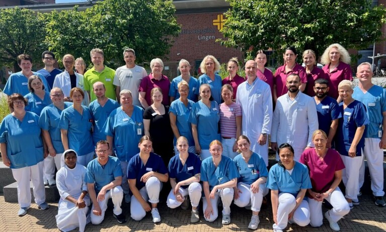Bonifatius Hospital Lingen erstmals Endoprothetikzentrum der Maximalversorgung