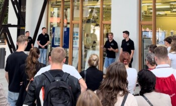 “Kennenlerntag “Start Now” am 15. August am Campus Lingen        