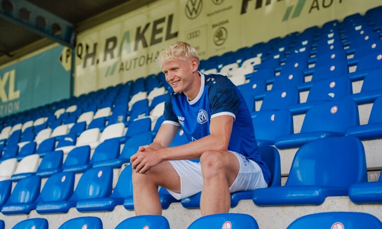 SV Meppen leiht Jona Borsum von Eintracht Braunschweig aus