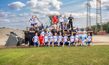 MFB Bauunternehmen wird Trikot-Hauptsponsor der Frauen des SV Meppen