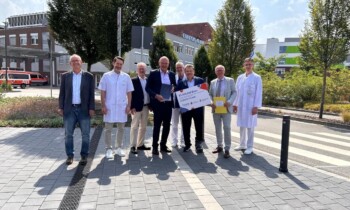 Nordhorn – 73 Millionen Euro für neues Eltern-Kind-Zentrum der EUREGIO-KLINIK