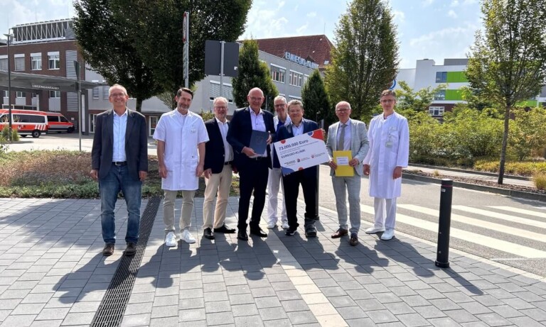 Nordhorn – 73 Millionen Euro für neues Eltern-Kind-Zentrum der EUREGIO-KLINIK