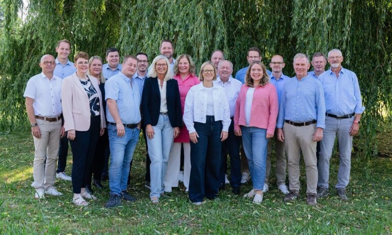 CDU Haselünne stellt starkes Team für die Kommunalwahl auf