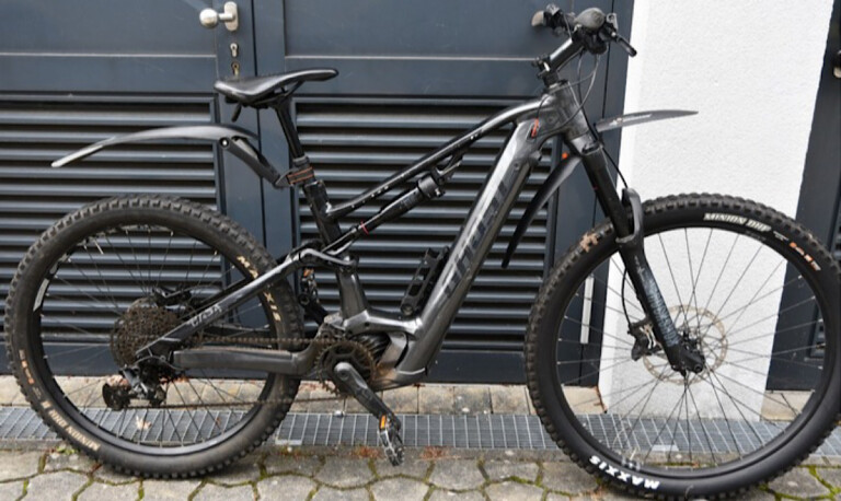 Lingen – Eigentümer eines hochwertigen E-Mountainbikes gesucht