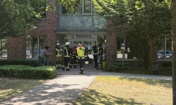Meppen – Einbrecher dringen in Kreishaus ein