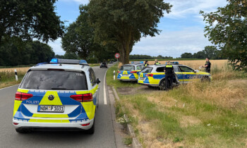 Meppen – Polizei schnappt Einbrecher auf frischer Tat