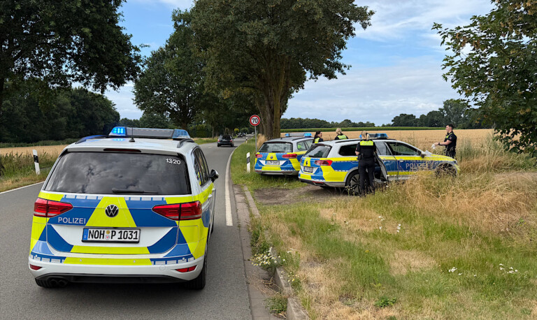 Meppen – Polizei schnappt Einbrecher auf frischer Tat