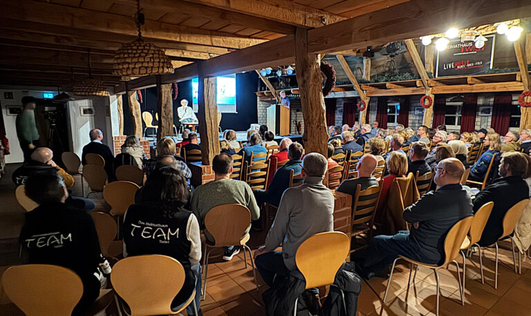 Vortrag im Heimathaus Twist: Neue Erkenntnisse zur Geschichte des KZ-Außenlagers Versen