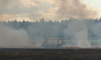 Twist – Kornfeld steht lichterloh in Flammen