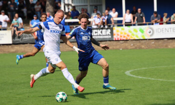 SV Meppen startet mit Familientag und 8:0-Sieg gegen Schalkes U23 in die neue Saison