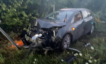 Meppen – 34-jähriger verursacht Unfall auf A31 ohne Fahrerlaubnis und mutmaßlich unter Drogeneinfluss