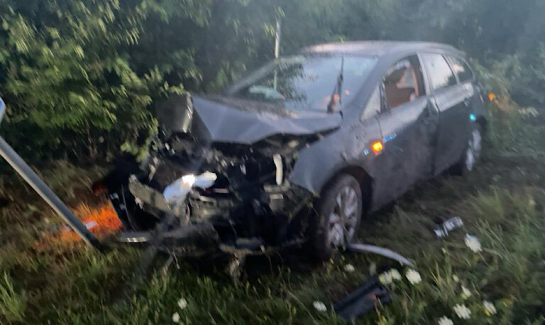 Meppen – 34-jähriger verursacht Unfall auf A31 ohne Fahrerlaubnis und mutmaßlich unter Drogeneinfluss