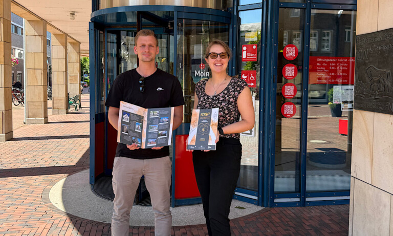 Bundesweite Auszeichnung für Lingen – (Stadt)Stickeralbum als „Best Practice 2026“ zertifiziert