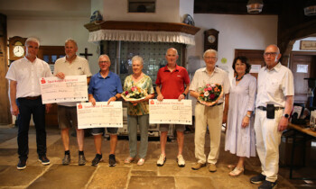 STADTRADELN-Finale an der Mersmühle – Harener Vereine trotzen der Hitze und Radeln für die Vereinskasse