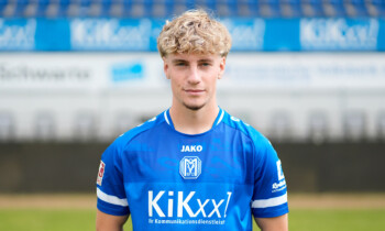 Malte Zumdieck wechselt vom SV Meppen zu den Sportfreunden Lotte