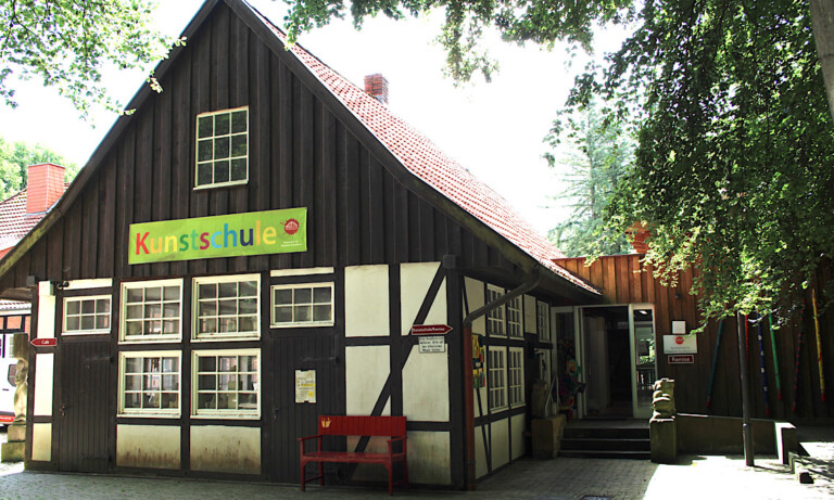Neues Programm der Kunstschule Koppelschleuse – „Chaos und Kreativität“