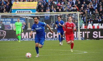 SV Meppen – Blitzturnier gegen den FC Emmen und den HHC Hardenberg in Laarwald