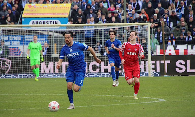 SV Meppen – Blitzturnier gegen den FC Emmen und den HHC Hardenberg in Laarwald