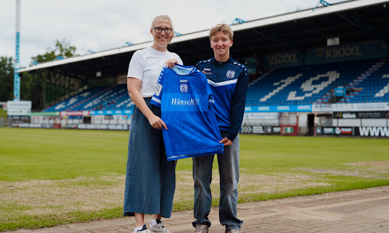 SV Meppen Frauen verpflichten Defensivtalent Anncharlotte Hampel