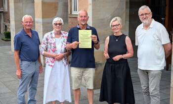 Seniorenfahrt der Stadt Nordhorn zum Zwischenahner Meer