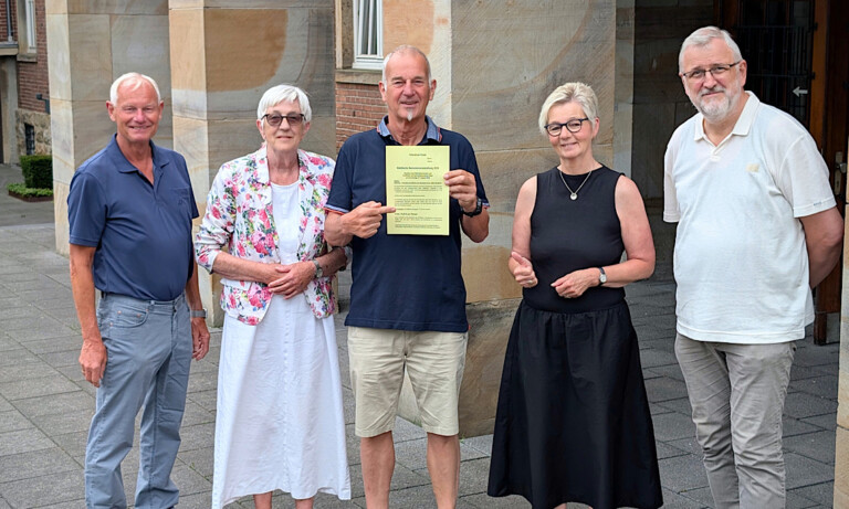 Seniorenfahrt der Stadt Nordhorn zum Zwischenahner Meer