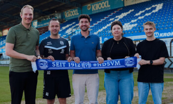 SV Meppen verstärkt seine Geschäftsstelle mit weiteren Mitarbeitern
