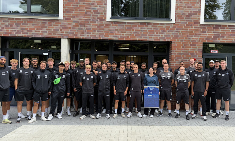Erfolgreiches Trainingslager des SV Meppen im Sportcampus Emsland