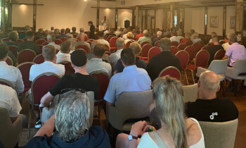 Bürgerversammlung in Dalum – Großes Interesse trotz Sommerhitze
