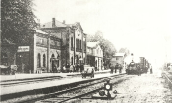 Gedenktafel am Bahnhof Meppen erinnert an Opfer des Nationalsozialismus