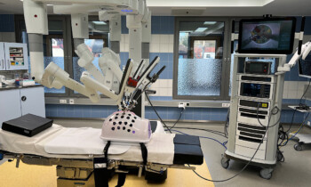 Besichtigung und Vortrag – Da Vinci-Roboter in der Prostatachirurgie des Bonifatius Hospitals